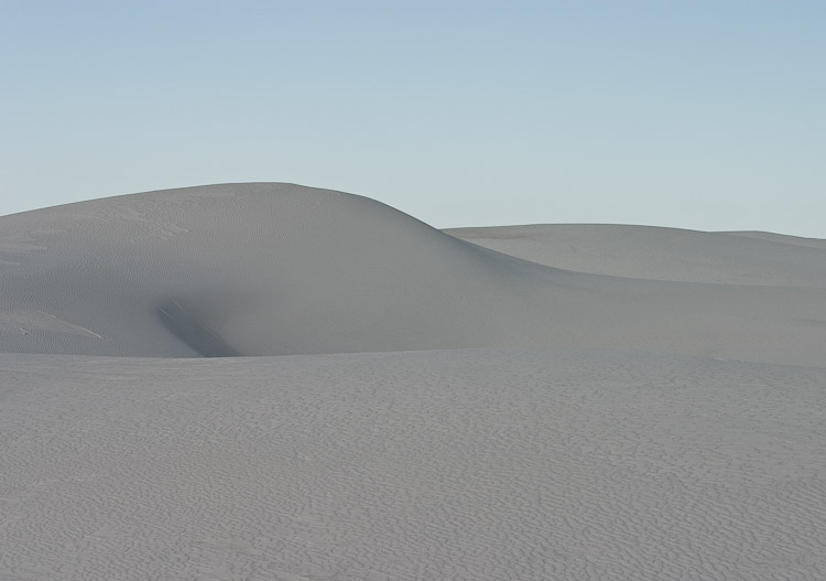 White Sands I