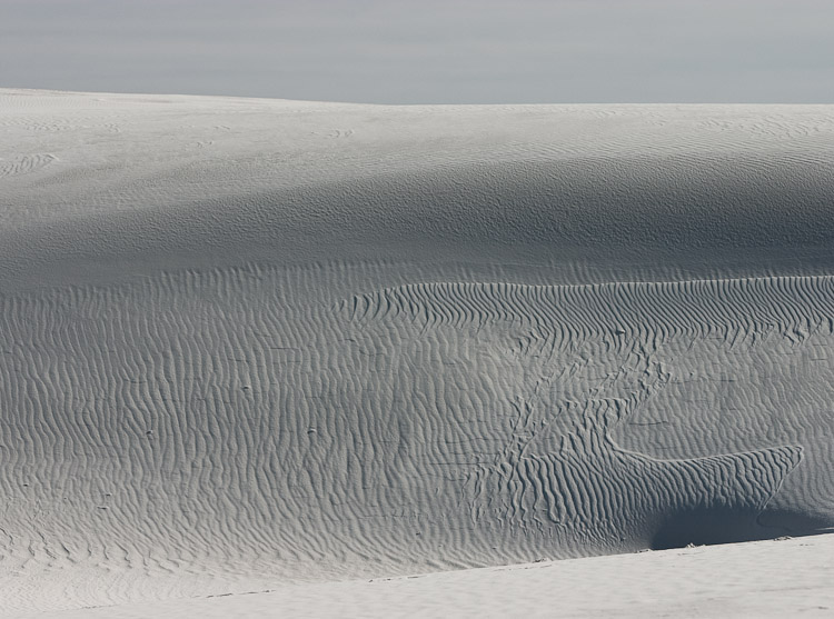White Sands XI