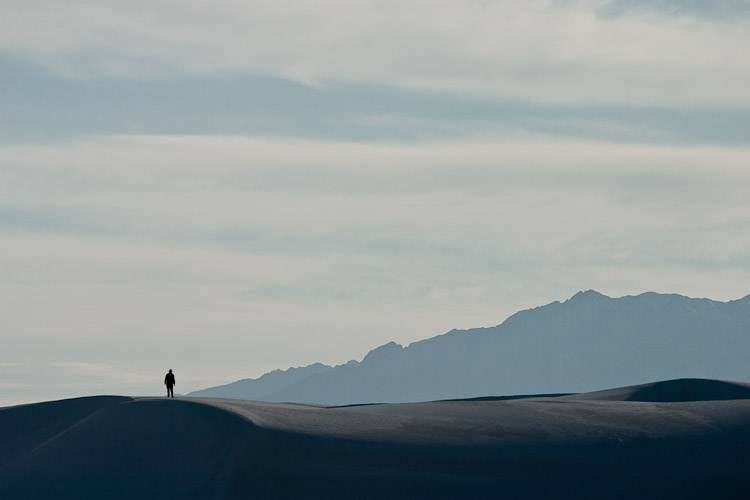 White Sands XIV