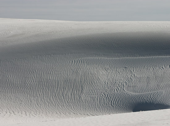 White Sands XI