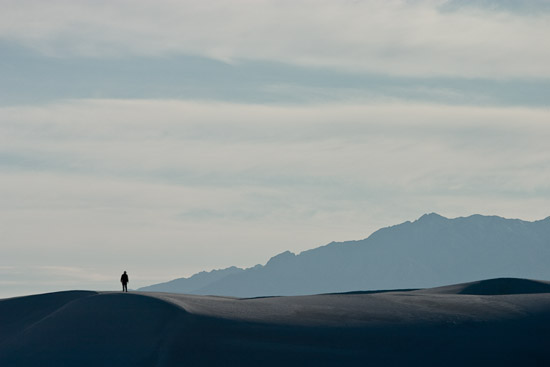 White Sands XIV