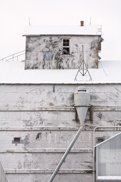 Grain Elevator I