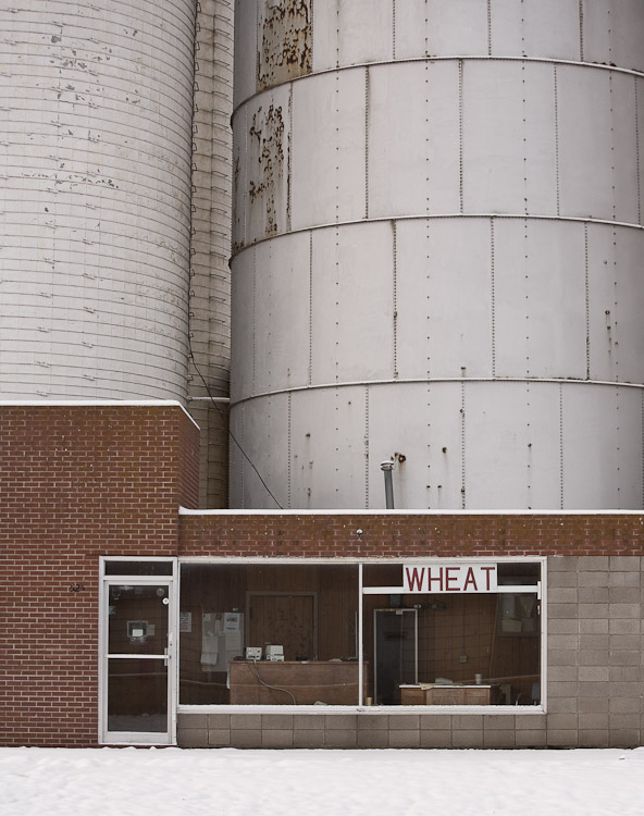 Grain Elevator III