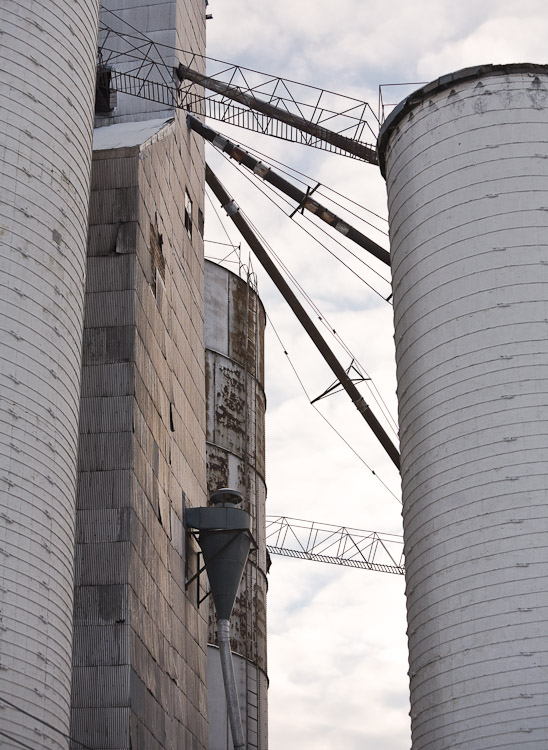 Grain Elevator IV