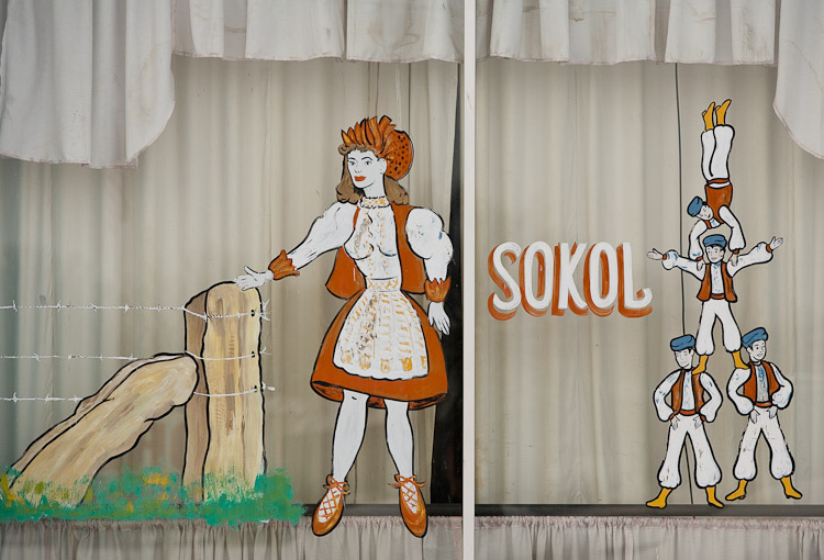 Restaurant Window I