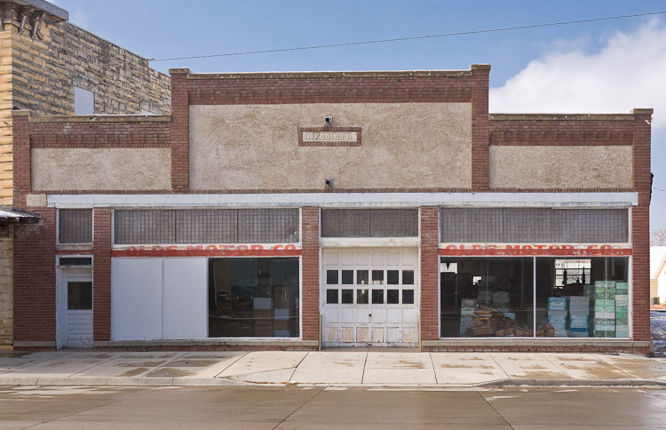 Storefront II