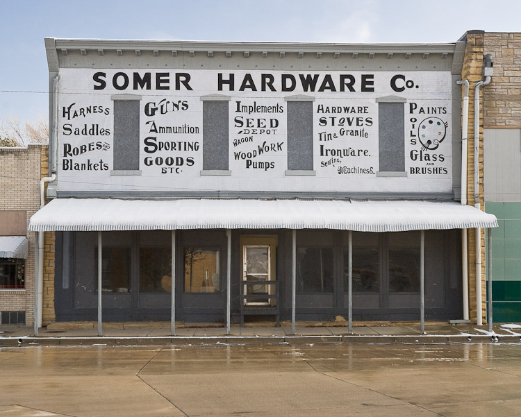 Storefront III