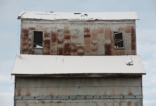 Grain Elevator VI