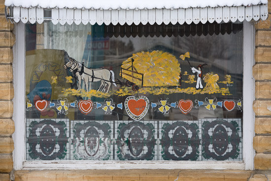 Restaurant Window II