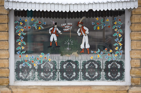 Restaurant Window III