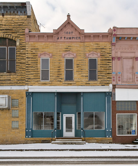 Storefront I
