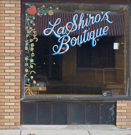Storefront VI